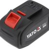 Akumulator li-ion 18v 6ah yt-828464
