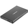 OBUDOWA HDD/SSD ZEWNĘTRZNA NATEC RHINO GO SATA 2.5 USB 3.0 CZARNA