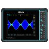 Micsig STO2002 Tabletowy oscyloskop 200 MHz pasma 1G Sa/s częstotliwość próbkowania, 8-calowy ekran dotykowy, zaawansowany syste
