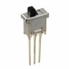 C & K Switches TS01WQE Slide Switch TS Series Przełącznik suwakowy 120 V/AC, 28 V/DC 3 A 1 x wł/wł 1 szt. towar pakowany