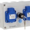 Rozdzielnica Sp22-Saa-01 2X3x16a Ina 10A Ip54 Sb-001505-P0030-54