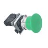 Przycisk sterowniczy XB4BC31 (zielony grzybek) 1xNO