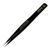 Bernstein 5-078-13 SMD Tweezers 130mm Round Tapering Chisel 1.0mm ESD
