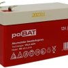 Akumulator VRLA AGM 12V 1.3Ah (żywotność 3-5lat) PB-12-1.3-A