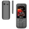 Telefon GSM MAXCOM MM142 Szary