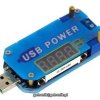Przetwornica napięcia z USB na 0-30V 15W regulowana