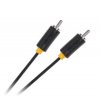 Kabel 1RCA-1RCA 1m Cabletech standard