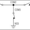 Serially Controlled, Clickless Audio/Video Switches