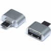 Adapter wtyk micro USB - gniazdo USB-A
