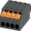 Phoenix Contact 1464107 Złącze męskie PCB Ilość rzędów 1 100 szt.