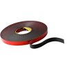 3M 5952F/2533 VHB™ Tape 5952F, Black, 25 mm x 33 m, 1.1 mm