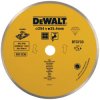 DEWALT DT3733-XJ Ceramic Diamond Tile Blade 254mm x 25.4mm