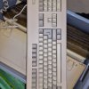 Commodore 2000 keyboard Red A Version