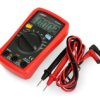 Miernik Cyfrowy Multimetr Ut-33A+ (Max. 600V Ac/Dc 10A Ac/Dc 200M Ohm 2000Mf)
