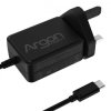 Argon ONE Raspberry Pi 4 UK Power Supply (5.25V 3.5A)