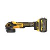 Szlifierka DCG409VST1-QW DCG409VST1-QW, 125 mm, 9000 rpm Bezszczotkowy, DeWALT