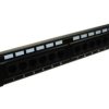 Patch panel 12-port UTP6 1U 10cali złącza krone