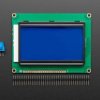 Adafruit Graphic KS0108 LCD 128x64 + extras