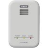 ABUS GWM100ME Gas Detector Mains-Powered Detects Methane Safely