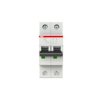 Wyłącznik nadprądowy 2P char. D 2A 6kA AC S202-D2 2CDS252001R0021