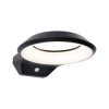 Lampa ścienna LED Paulmann Anela 94836 12.5 W antracytowy 700 lm