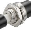 TRU COMPONENTS 1587876 Przycisk TC-R13-24A1-05-BK, 7.2 mm, 250 V/AC, 1.5 A, 1 szt.