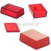 Z 43 obudowa 15x29x44 czerwona