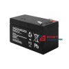 Akumulator 12V-1,2Ah LX PS żelowy