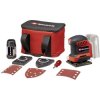 Einhell 4460730 Power X-Change Cordless delta sander 18V incl. bag & accessory
