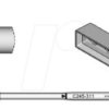 C245311 Lötspitze C245 Sondertypen, C245311/6,0 x 20 mm, Stempel