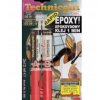 Klej epoksydowy 1min. bezbarwny 2x3ml