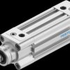3656514 Standard cylinder, DSBC, dia. 32 mm, M10x1.25, G1/8, D3, PPVA