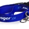 Taśma na szyję NL-2 z logiem ROGER