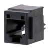 Molex 955222667 Moduł złącza żeńskiego RJ45 Molex MOL DataCom & Specialty, RJ45, 1 szt.