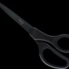 54206095 Quality Scissors 205 mm, Non stick coating, black