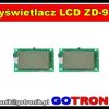 Wyświetlacz LCD do ZD-912