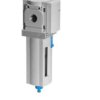 Filtr pneumatyczny seria MS, filtracja do 1μm 360L/min G 1/4, Ręczny Festo