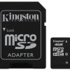 karta pamięci Kingston microSDHC 4GB class 10