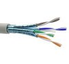 Kabel skrętka U/FTP kat.6A 4x2x0,55 LSZH-Dca-s1b,d1,a1 /305m/