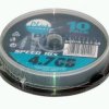 płyta DVD+R PLATINUM 4.7GB 16x Cake 10szt.