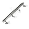 CORDIA 24 chrom sat G9 4x50W Brilum