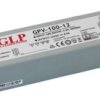 GPV-100-12 wodoszczelny zasilacz impulsowy do LED 12V / 8,3A; IP67