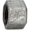Cap, L 17 mm, 25 bar, malleable cast iron, hot-dip galvanized, for pipe systems, 113142