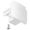Paulmann 91383 ProRail3 Endcap High Voltage Cable Kit 1 pc White