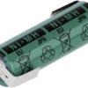 FDK HR-AU-LF Akumulator specjalny A Z-końcówka do lutowania NiMH 1.2 V 2700 mAh 1 szt.