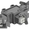 Złącze przemysłowe 09120084755 Harting Zawartość: 1 szt.