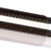 Czujnik przepływu, powietrza, kalorymetryczny, M22x1 76long, 24VDC, PNP NO (NO), przewód 2m PVC, mosiądz, ręczny SL220100