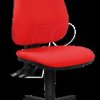8160G21 Topstar Point 60 office chair, red