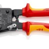 Knipex długość 250 mm gr. cięcia: 32mm VDE Stal narzędziowa