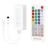 Sterownik LED RGBW SP617E MUSIC taśm cyfrowych MAGIC WS2814 12-24V Bluetooth